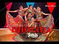 Dholida  gangubai kathiawadi  alia bhatt  xaviers dance studio choreography  dance cover  2022
