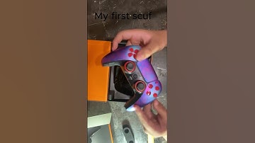 My first Scuf Refles Fps #shorts