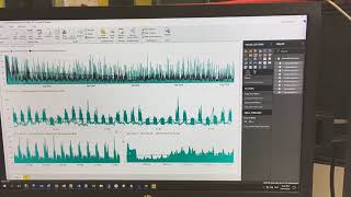 PowerBI - Database Monitoring in Real-Time