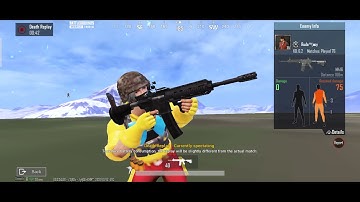 ESP HACKS !!😑 | 6.2 KD | DEATH REPLAY