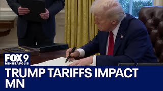 Celebrity How will Trump's tariffs impact Minnesota? Profile