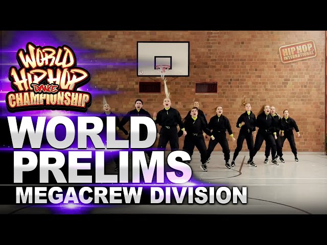 NovaBeatz | Germany - MegaCrew Division - Prelims