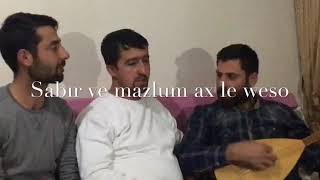 Sabır Ve Mazlum Ax Le Weso