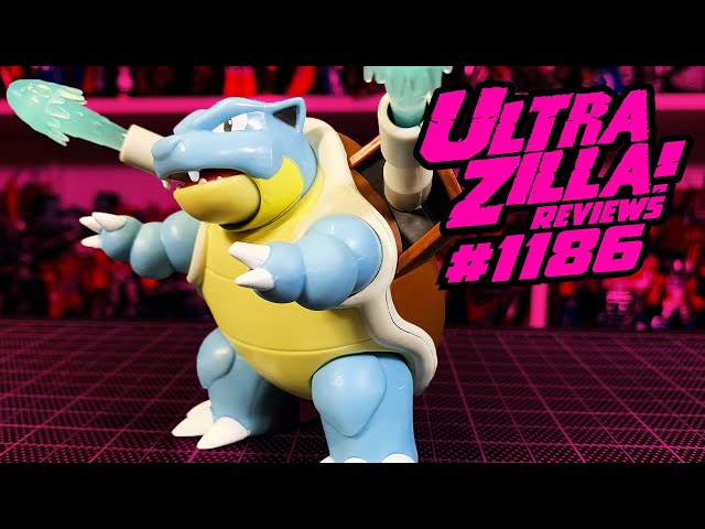 WCT　ギャラドス　Epic Battle　Wicked Cool Toys Pokemon Gyarados Series 3 12