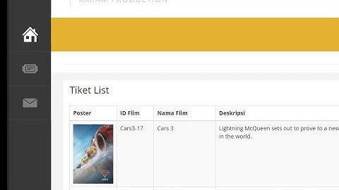 Source Code Aplikasi Sistem Reservasi Tiket Bioskop #22