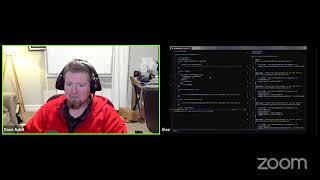 SLC.NET Presents: How Sharp Is Your Saw - David Adsit screenshot 3