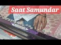 Saat samundar paar  banjo cover  yusuf darbar  creative banjo