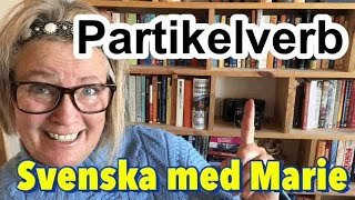 Partikelverbet se - Fler än fem ord - Svenska med Marie dag 117