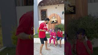 Happy Holi 😂🥳 #comedy #papakipariya #funny #youtubeshorts #happyholi #golu008