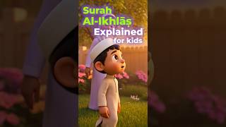 Who is Allah? | Surah Al-Ikhlas Explained for Kids