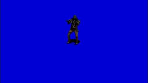 Fallout 2 New Sprite Animations (WIP)