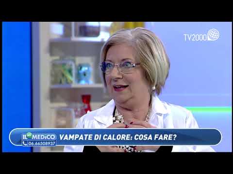 Video: Vampate Di Calore Con La Menopausa: Cos'è E Come Alleviare La Condizione, Consiglio Del Medico