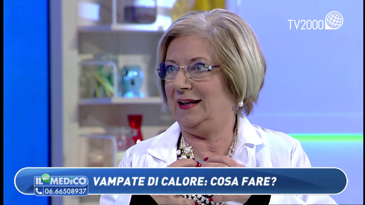 Il Mio Medico - Vampate di calore: cosa fare?