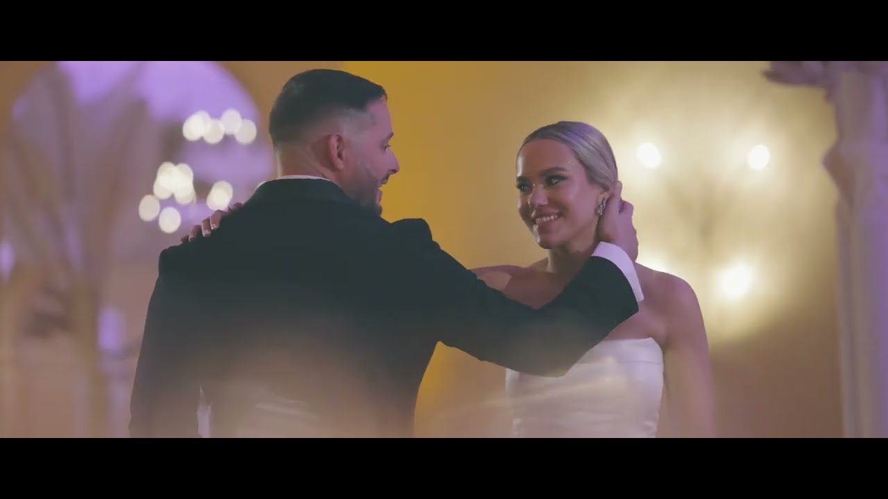 Jenna & Joe || The Colony Hotel  Wedding Highlight Video
