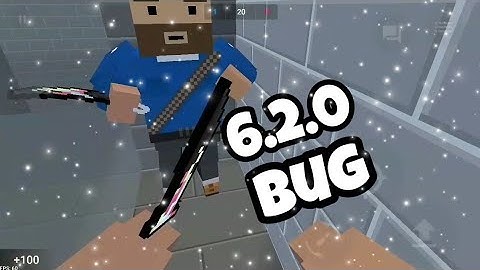 Block Strike (Death Run)6.2.0 Bug