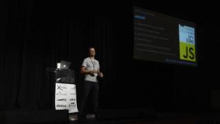 Gabe Rudy - Building A Cross-Platform App in JavaScript with React Native & Exponent - BSDC 2107