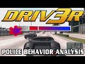 Driv3r - Police Behavior Analysis