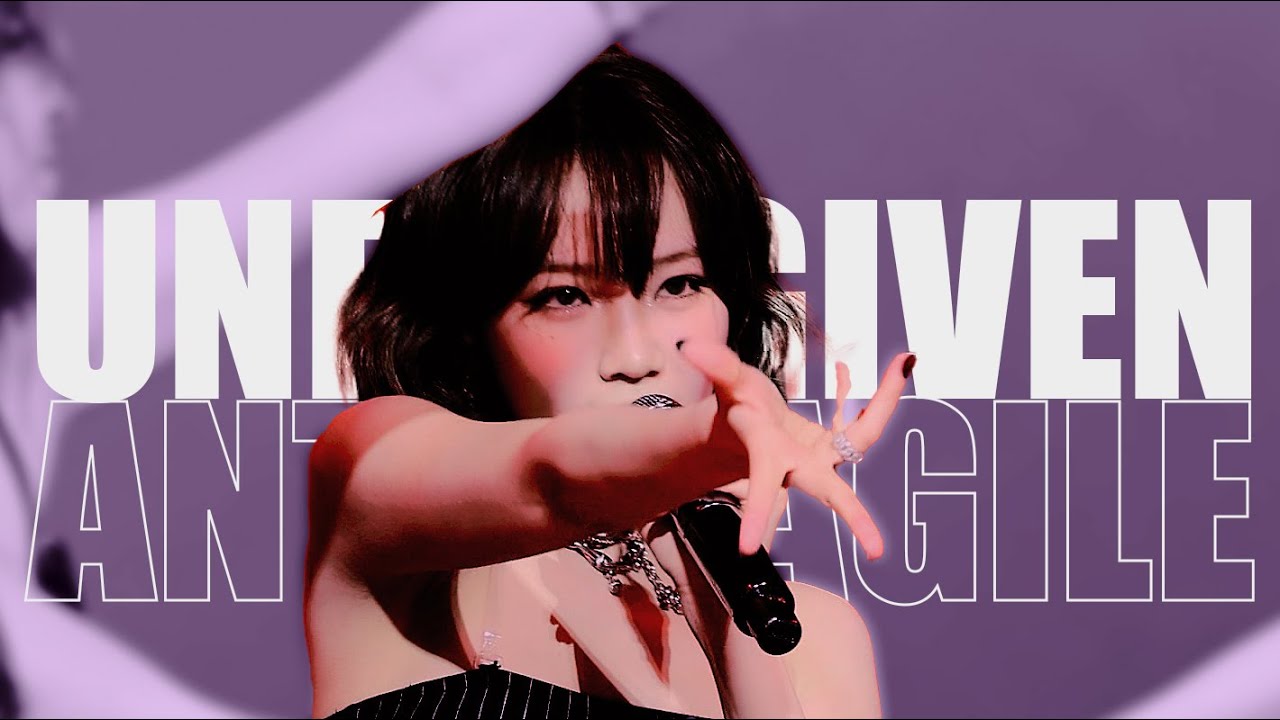 [4k] 250419-20 UNFORGIVEN + ANTIFRAGILE 르세라핌 김채원 직캠 (Multicam ver.) [2025 LE SSERAFIM TOUR]