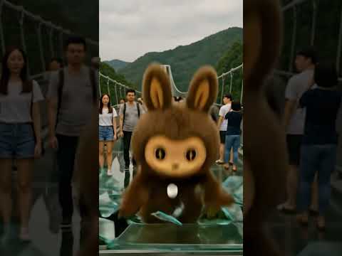 OMG POOR LABUBU 😨😨😨😭😭😭😭😭😭😭 #fyp