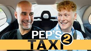 Pep's Taxi 2026 | Pep and Braydon Reunite 10 Years On 🥹