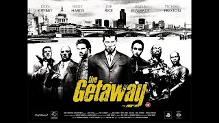 The Getaway Mark Hammond story (PS2)