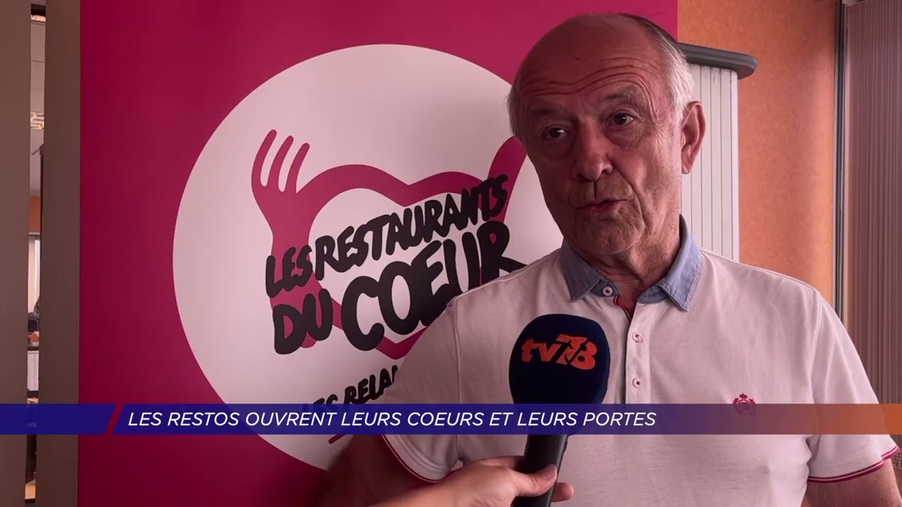 Yvelines | Les Restos ouvrent leur coeur et leurs portes