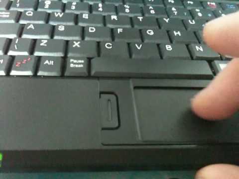 Mini PC portable VENOXIS 7" NETBOOK WIFI / Windows