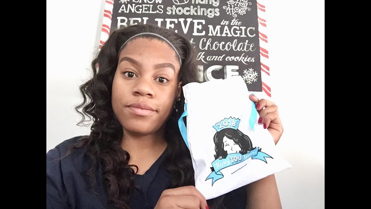 Play! By Sephora January 2018