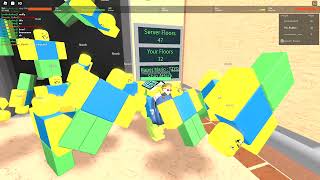 #Roblox Dark Eccentric's Script Builder Game