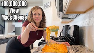 100 MILLION VIEW CREAMY MAC &amp; CHEESE