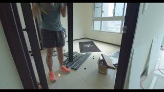 Old PC 老電腦 Plus Custom Frame Equals The Most Cursed Racing Rig Freedom 自由 Has Ever Witnessed 2