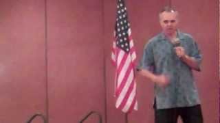 Terry Mayfield wins Second Place in Toastmasters District 52 Humorous  Speech Contest