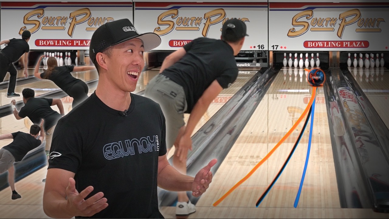 Introducing The EquinoX Hybrid | The Most Usable Big Ball in
