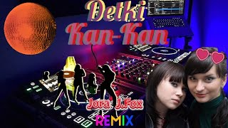 Detki - Кап-Кап (J-J.fox Remix) ⌛🔥☔