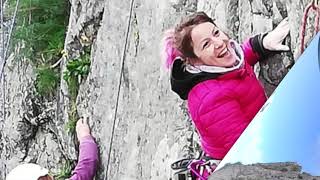 CONVIVENCIA ENERO 2019 ESCALDA EN LA PEÑA NOVENO GRADO