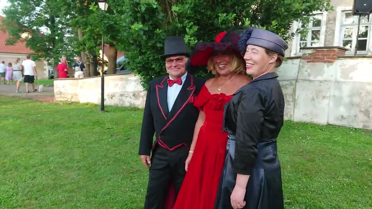 Su kemperiu į Estiją. 5 dalis. Estijos karavaneriu klubo Gimtadienis! 45 metai.(Vasarą 2025, liepą)