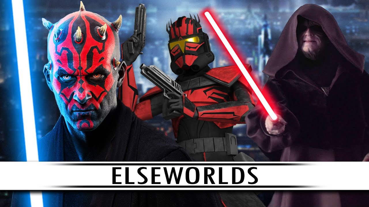 What if Mace Windu Trained Maul? (Part 3 of 3) – Star Wars Elseworlds