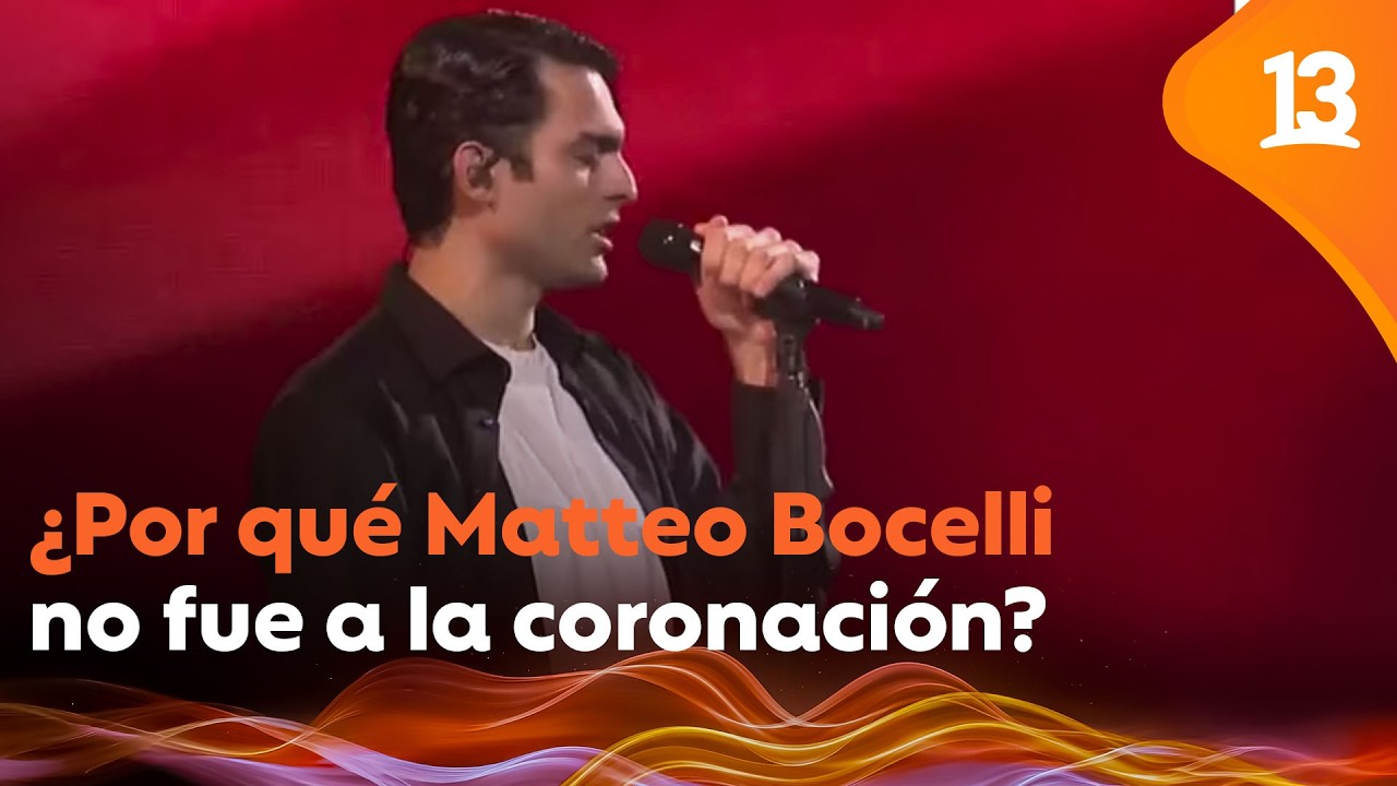 ¿Reinado de Viña pierde fuerza? Matteo Bocelli no llegó a la coronación l Tu Día En Viña