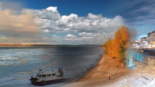 Таймлапс 4 сезона | 4 Seasons Timelapse