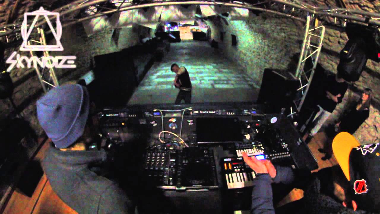 Le Harlem Check c\'est déjà démodé...(l\'Envers Club Nancy)