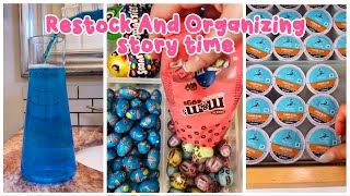 🌺 30 Minutes Satisfying Restock And Organizing Tiktok Storytime Compilation Part120 | Lisa Storytime