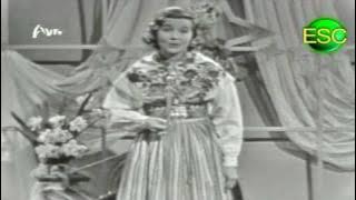 ESC 1958 05 - Sweden - Alice Babs - Lilla Stjärna
