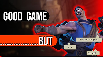 Het probleem van de deadlock is niet het spel…