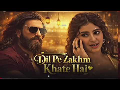 Dil Pe Zakhm (EDM Trap Mix) ❤️‍🔥 | The Ultimate Heartbreak Qawwali | Nusrat Fateh | Ali Khan 2.0