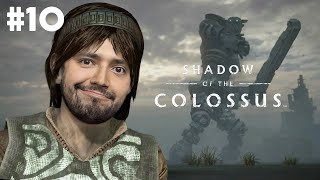 SHADOW OF THE COLOSSUS CON EL RICARDONO COLOSO 10
