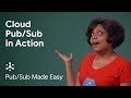 Cloud Pub/Sub in Action - ep. 3