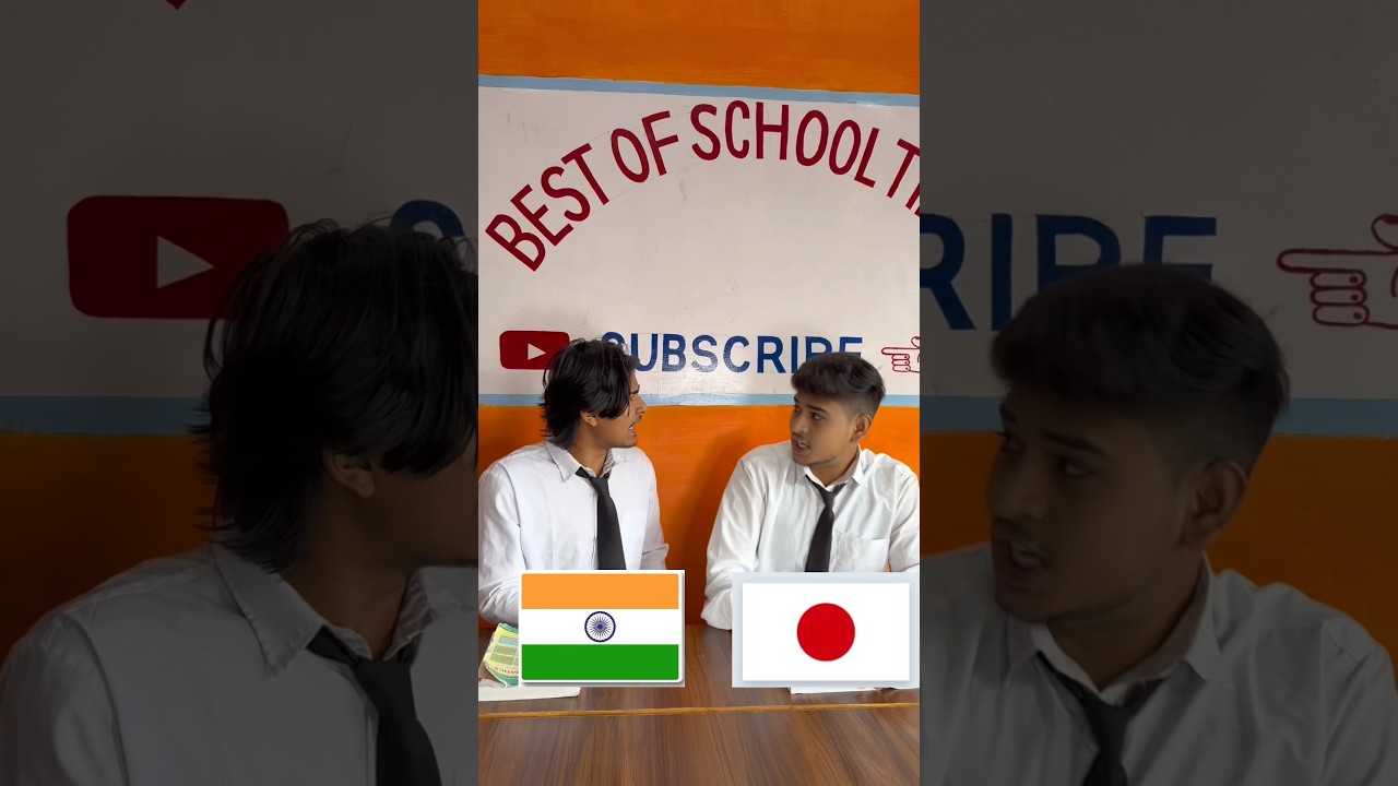 India 🇮🇳 VS  Japan 🇯🇵||