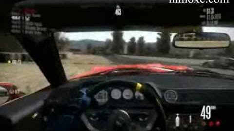 Funny Video: Newbie Plays Need for Speed: Shift 13