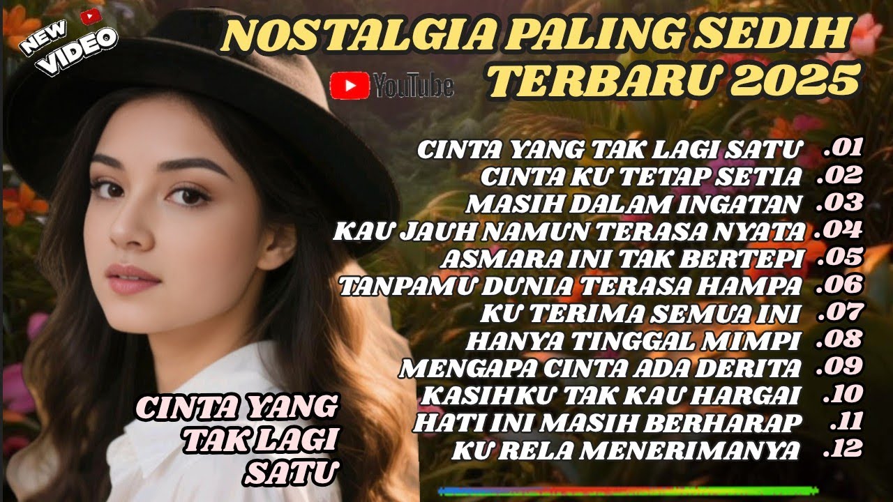 NOSTALGIA PALING SEDIH 😭 TERBAIK SEPANJANG MASA, Cocok untuk menemani hari harimu. 