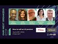 How to sell an AI product